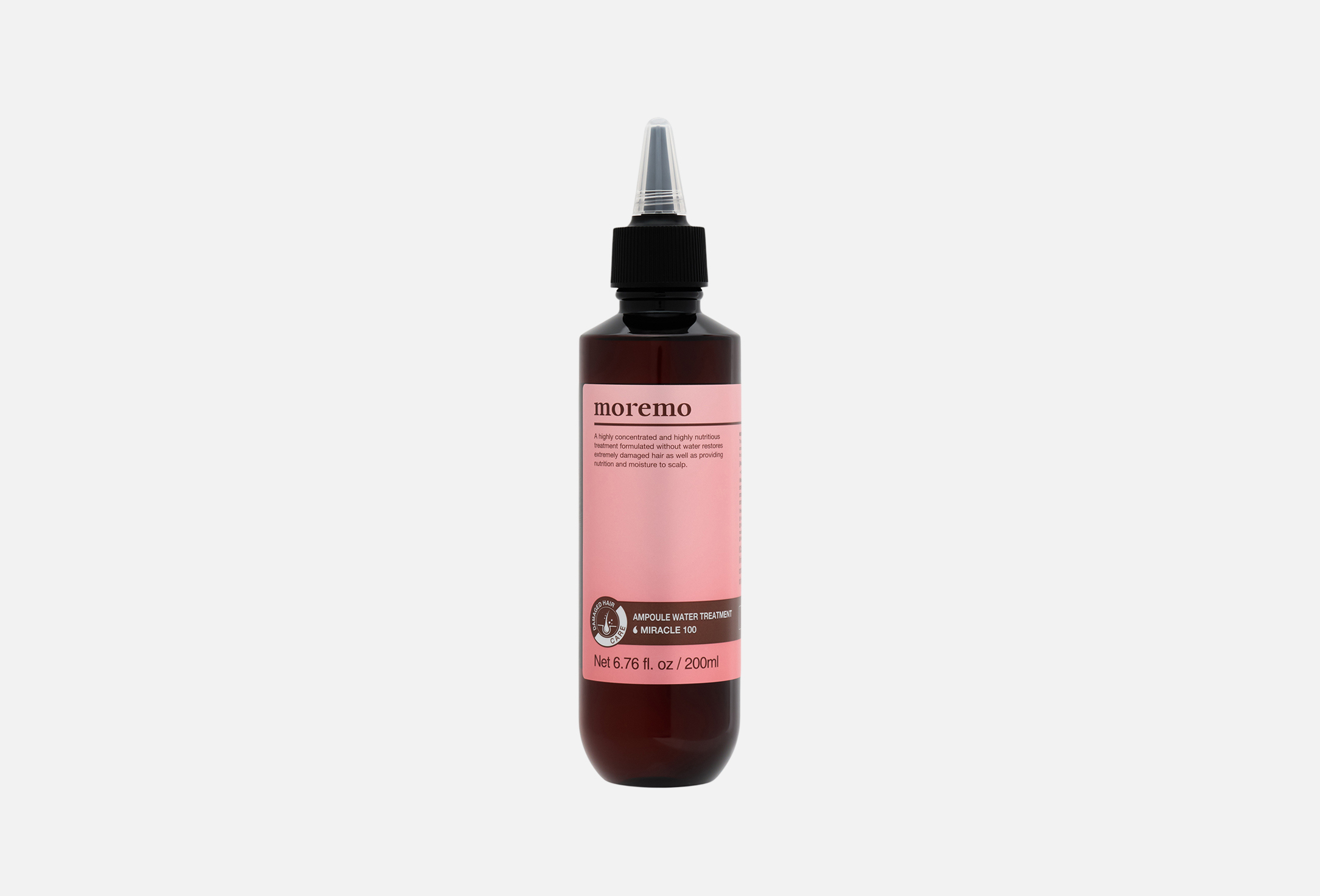 Ampoule Water Treatment Miracle 100  200 