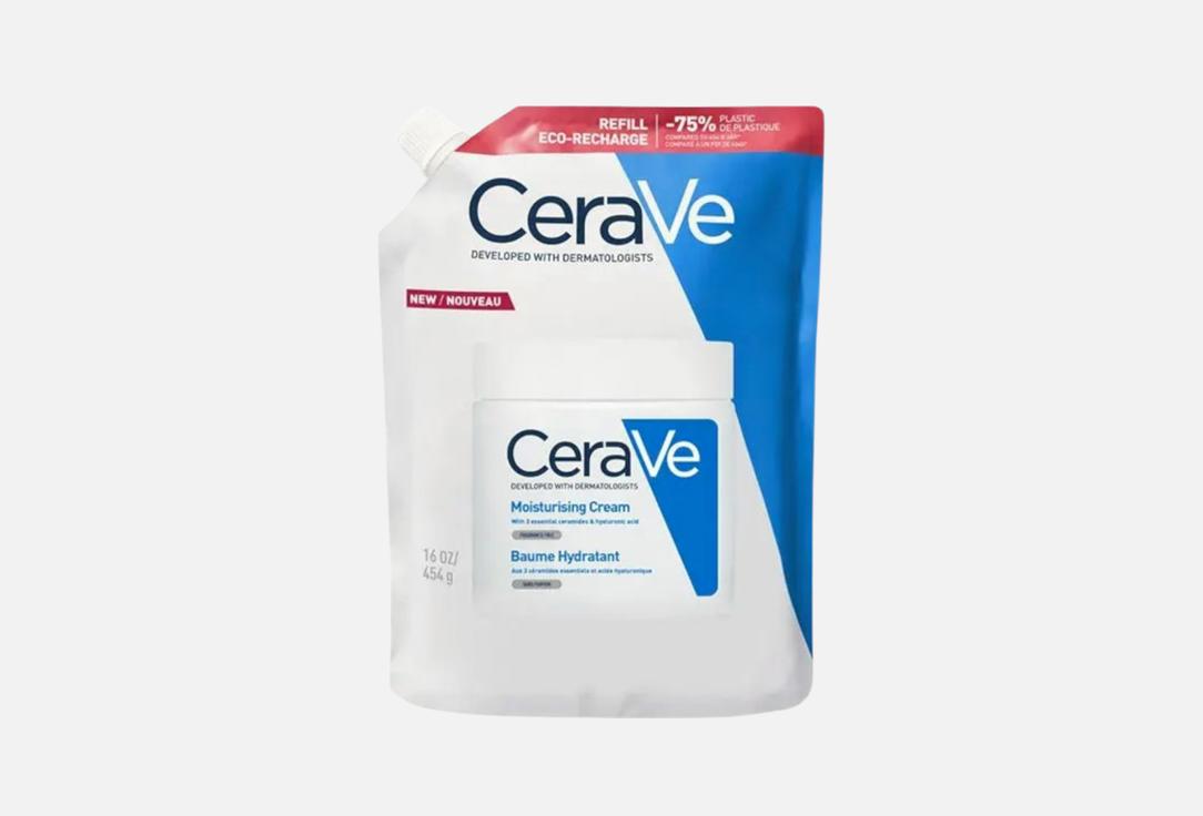 CeraVe Face & Body Cream Refill Moisturising Cream