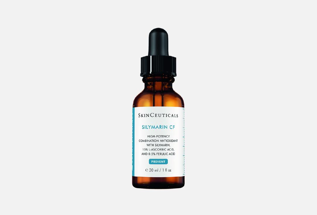 SKINCEUTICALS Vitamin C Serum for Oily Skin Silymarin CF 30 ml SKINCEUTICALS Vitamin C Serum for Oily Skin Silymarin CF