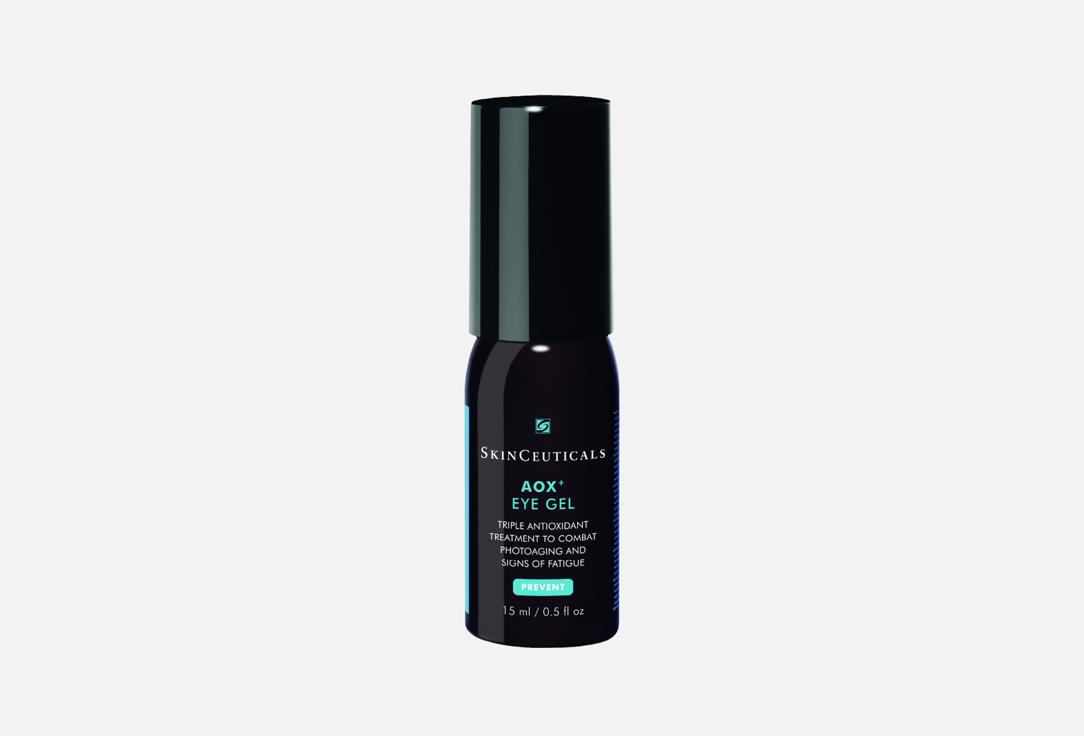 SKINCEUTICALS Antioxidant Gel Serum for Eyes AOX+ Eye Gel 15 ml SKINCEUTICALS Antioxidant Gel Serum for Eyes AOX+ Eye Gel
