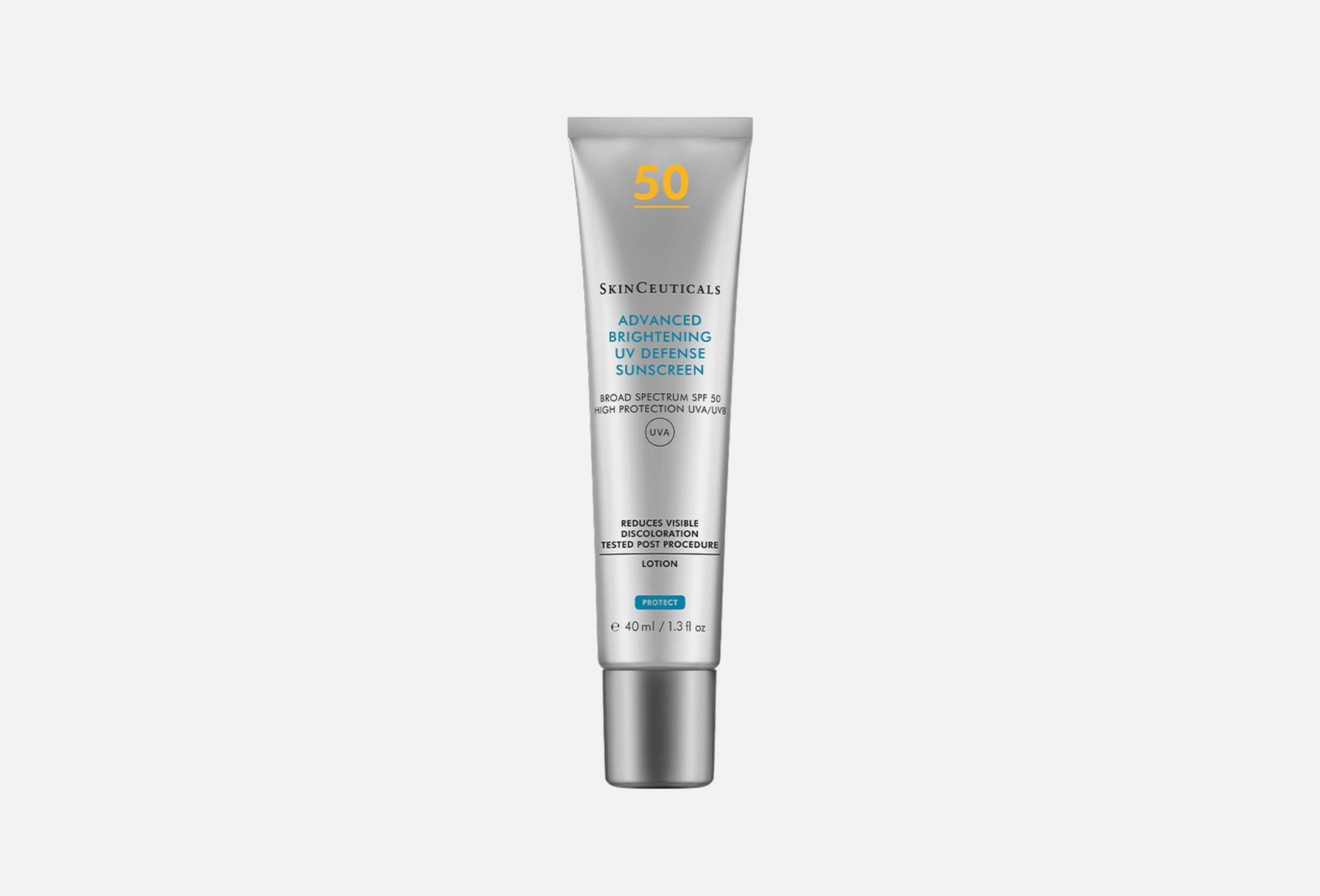 Advanced Brightening UV Defense 40