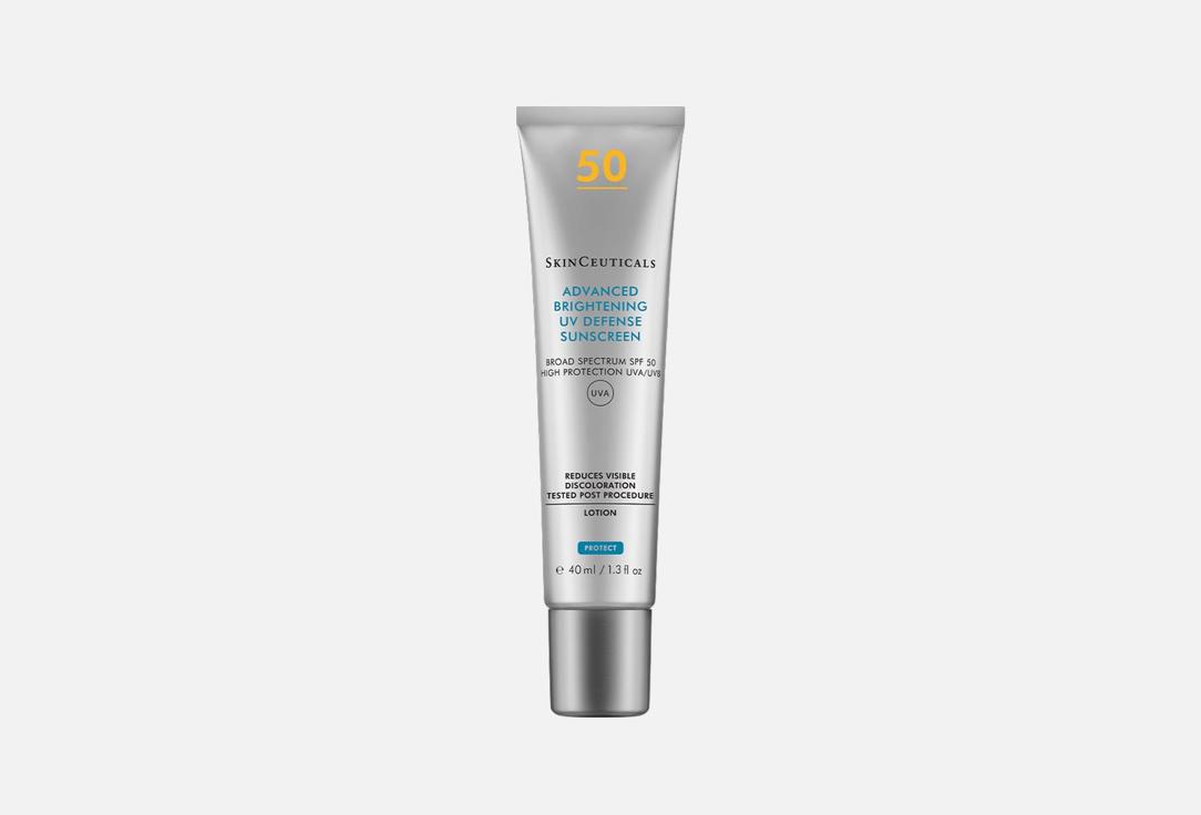 SKINCEUTICALS Brightening Face Sunscreen SPF 50 Advanced Brightening UV Defense 40 ml SKINCEUTICALS Brightening Face Sunscreen SPF 50 Advanced Brightening UV Defense