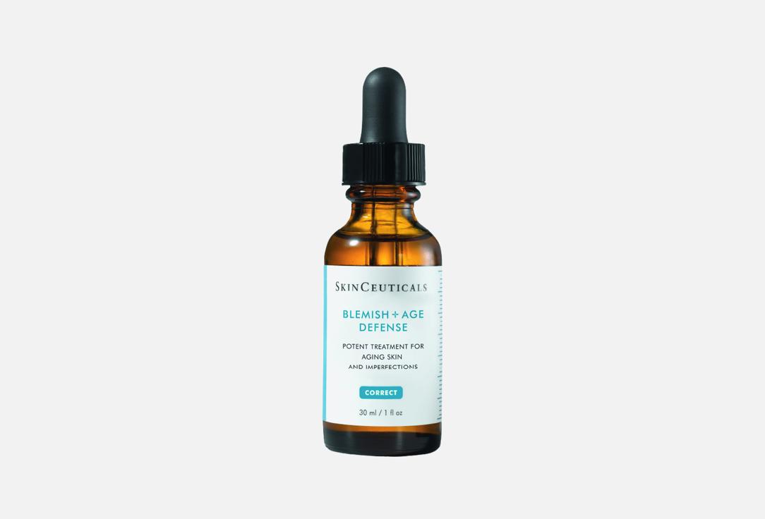 SKINCEUTICALS Salicylic Acid Serum for Blemishes Blemish + Age Defense 30 ml SKINCEUTICALS Salicylic Acid Serum for Blemishes Blemish + Age Defense