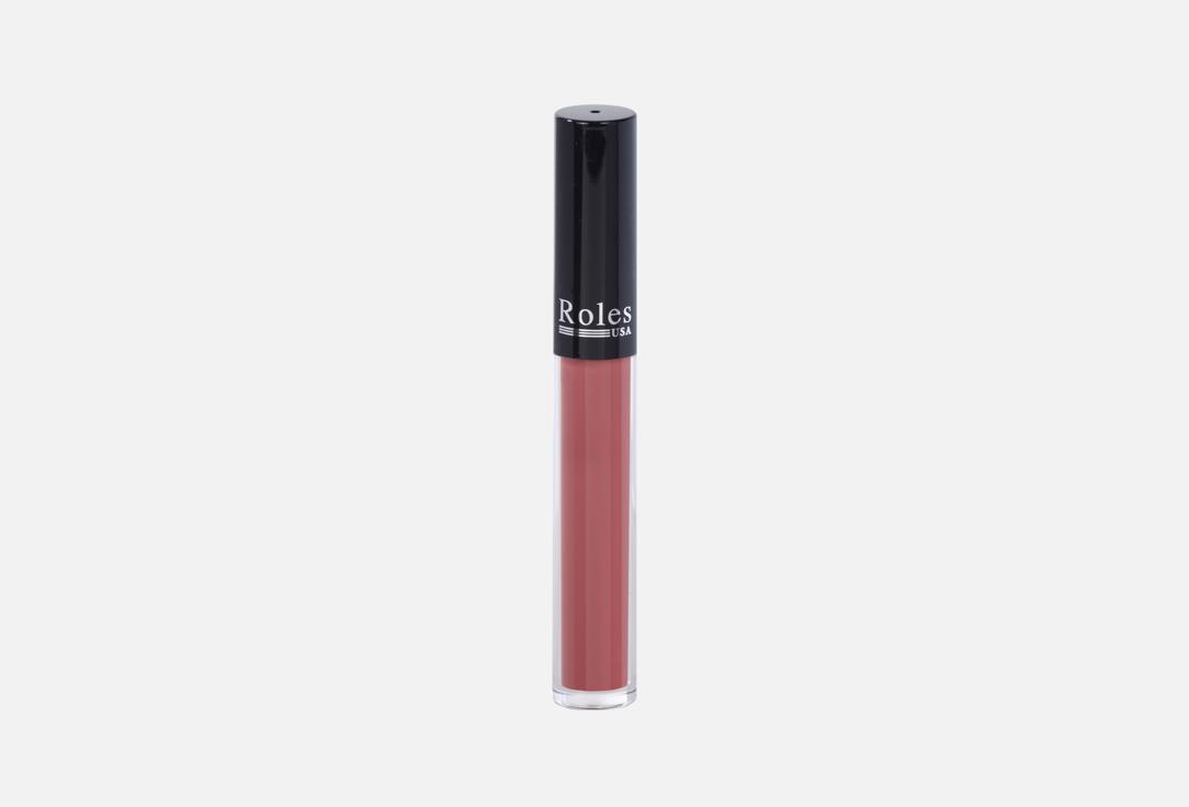 ROLES USA Liquid Lipstick Dry Lipstick