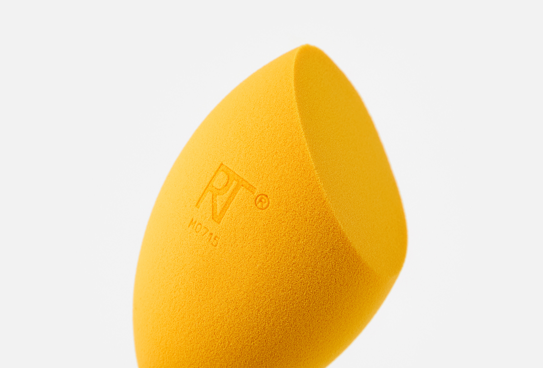 Real Techniques face & eye brush and sponge Set Midi Glow