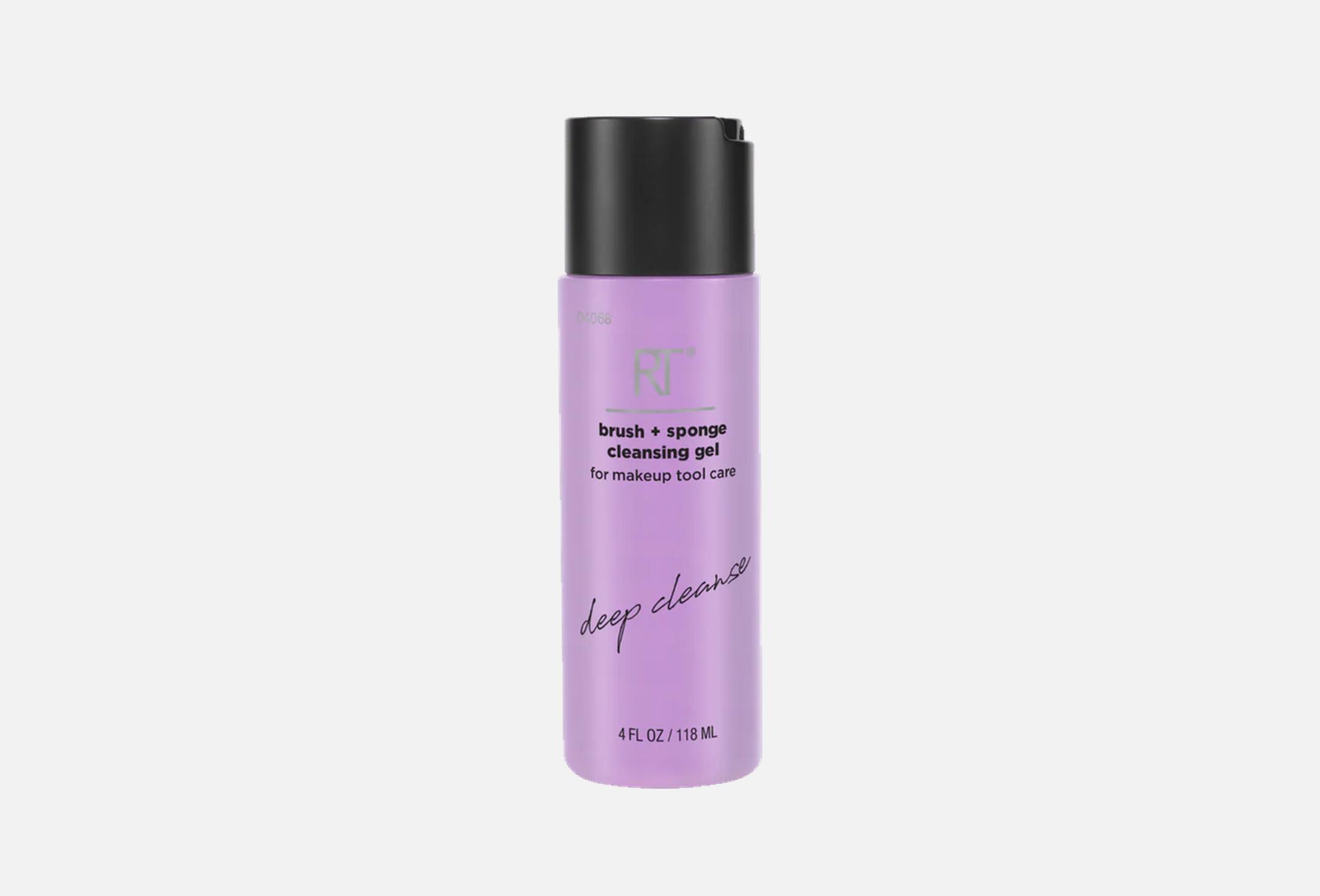 Brush + Sponge Cleansing Gel  118 