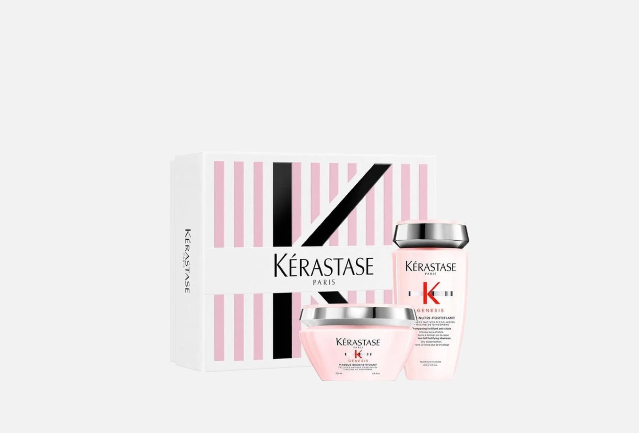 Spring Coffret 25 Genesis Bain and Masque 2