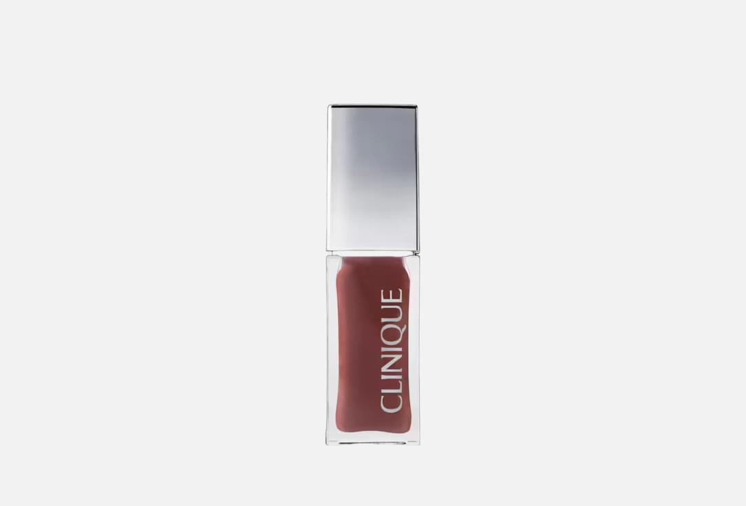 Clinique Tinted Lip & Cheek Oil Pop Cheek and Lip Oil Nude honey 7 ml Clinique Tinted Lip & Cheek Oil Pop Cheek and Lip Oil