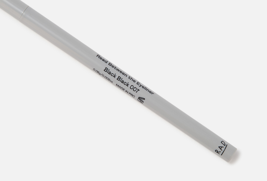 RAD Precision liquid eyeliner DO YOU GET THE POINT
