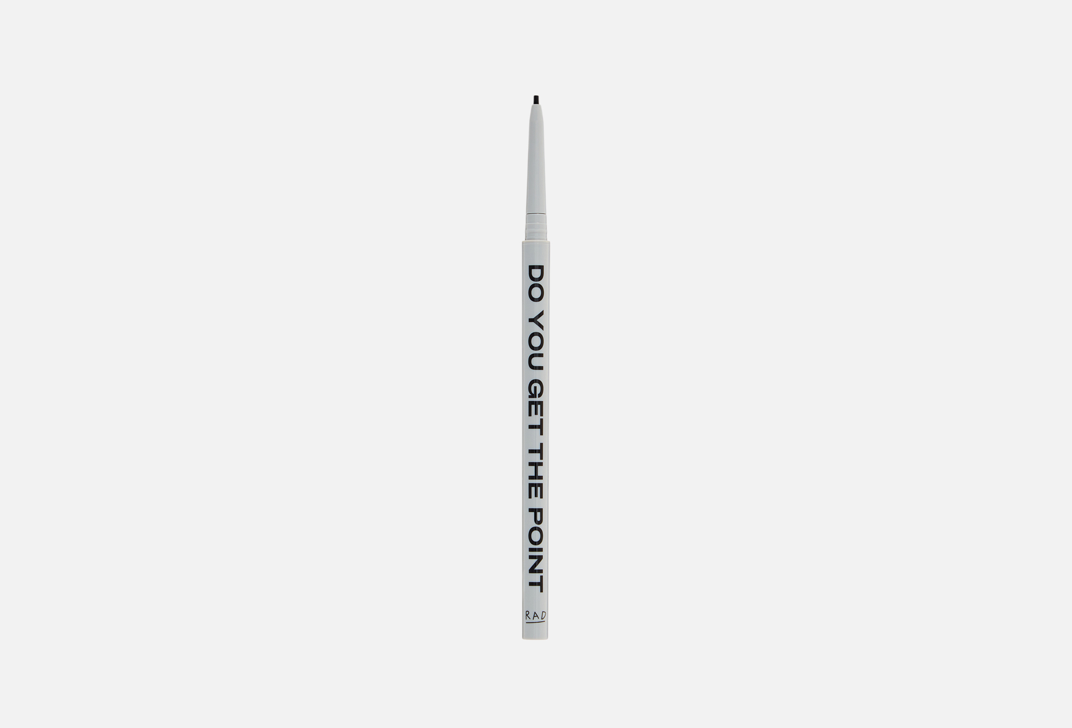 DO YOU GET THE POINT 0.06 007, Black Black