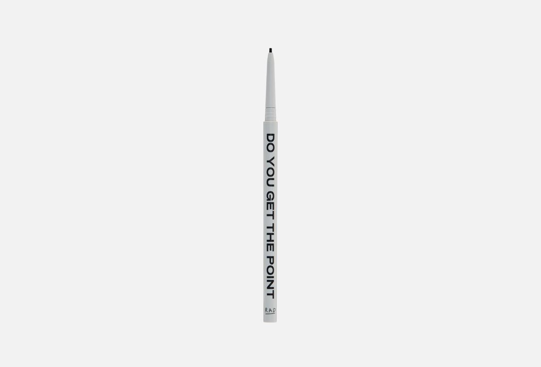 RAD Precision liquid eyeliner DO YOU GET THE POINT