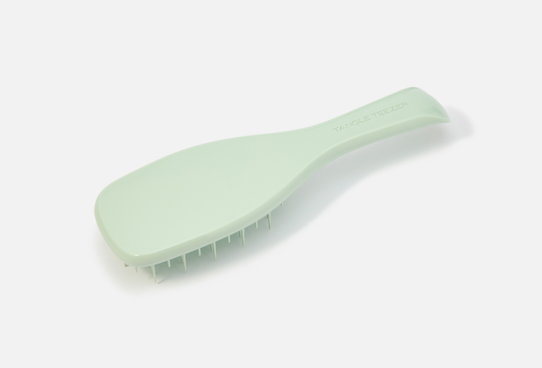 Tangle Teezer Extra-Gentle Detangling Hair Brush Ultimate Detangler Extra Gentle Eucalyptus Green 1 pcs Tangle Teezer Extra-Gentle Detangling Hair Brush Ultimate Detangler Extra Gentle