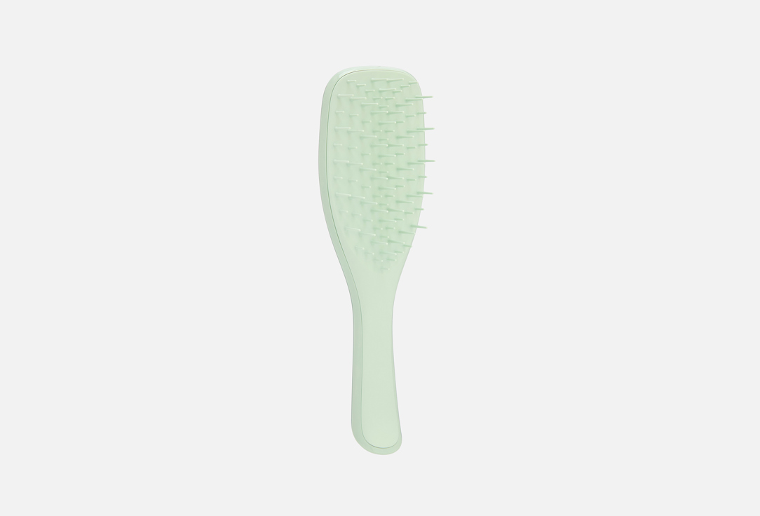 Tangle Teezer Extra-Gentle Detangling Hair Brush Ultimate Detangler Extra Gentle Eucalyptus Green 1 pcs Tangle Teezer Extra-Gentle Detangling Hair Brush Ultimate Detangler Extra Gentle