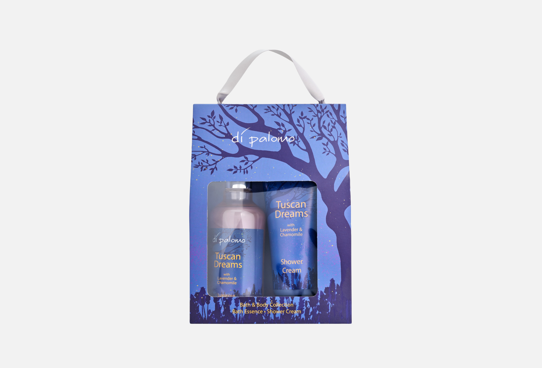 Tuscan Dreams Bath & Body Collection  2 
