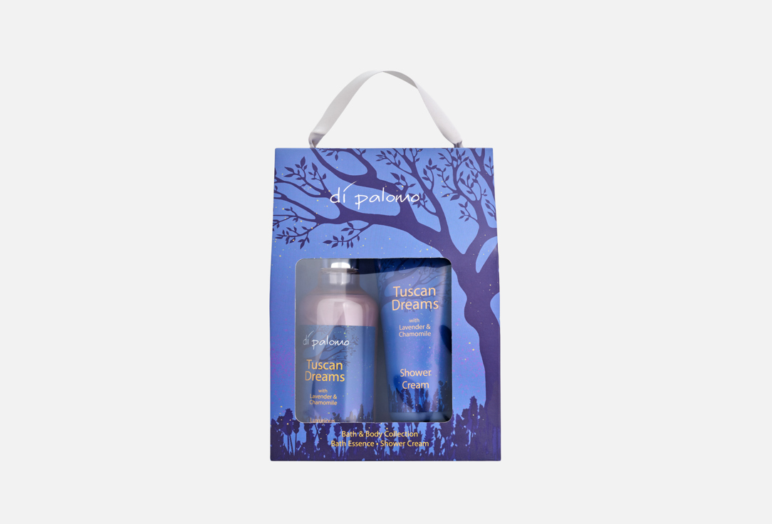 Di Palomo Shower Cream & Bath Essence Set Tuscan Dreams Bath & Body Collection