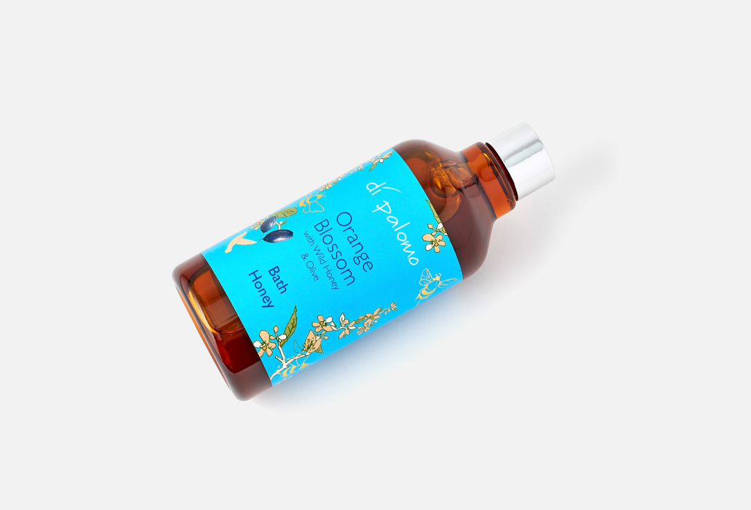 Di Palomo Bath Honey Orange Blossom Bath Honey
