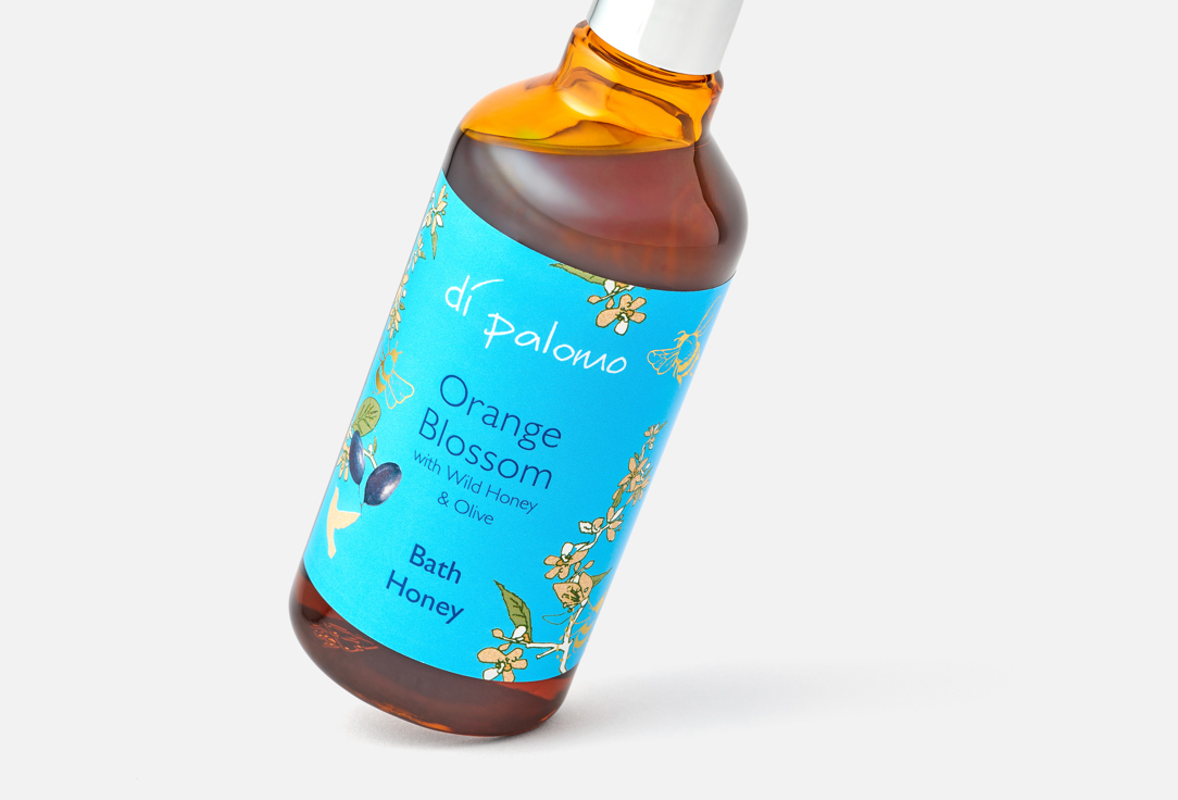 Di Palomo Bath Honey Orange Blossom Bath Honey