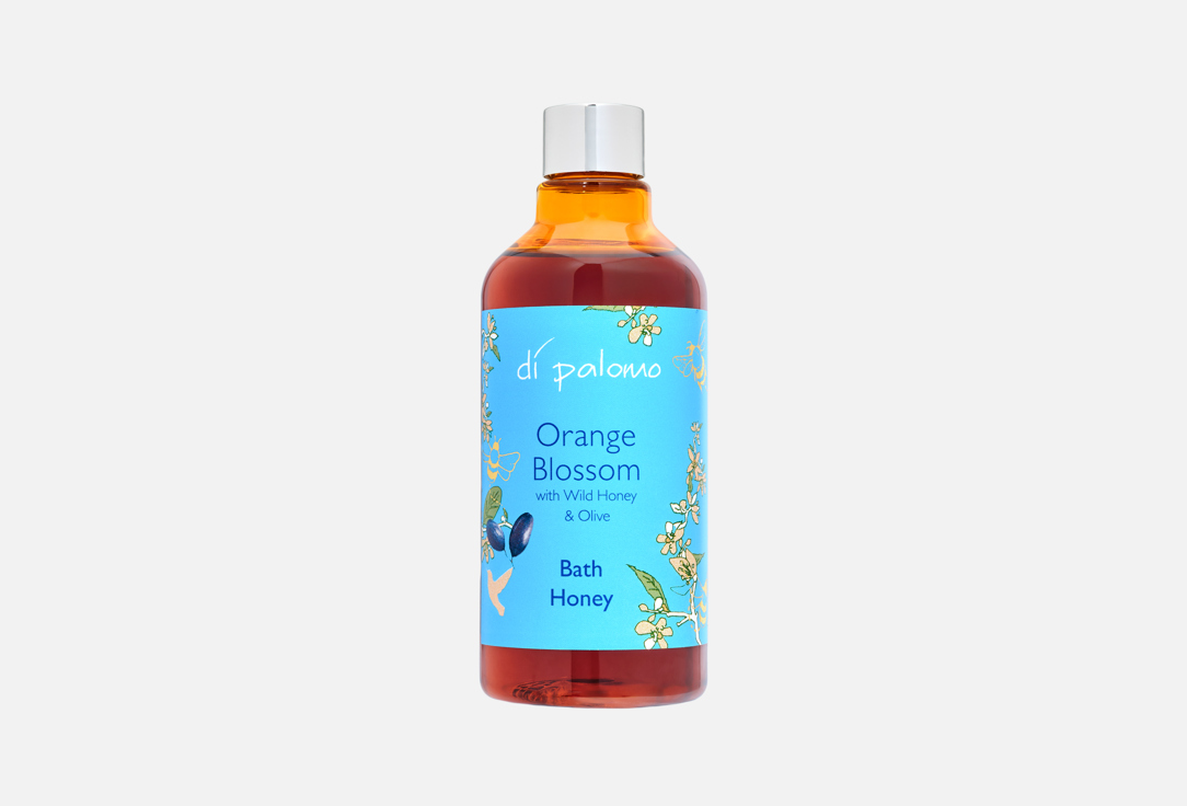 Di Palomo Bath Honey Orange Blossom Bath Honey