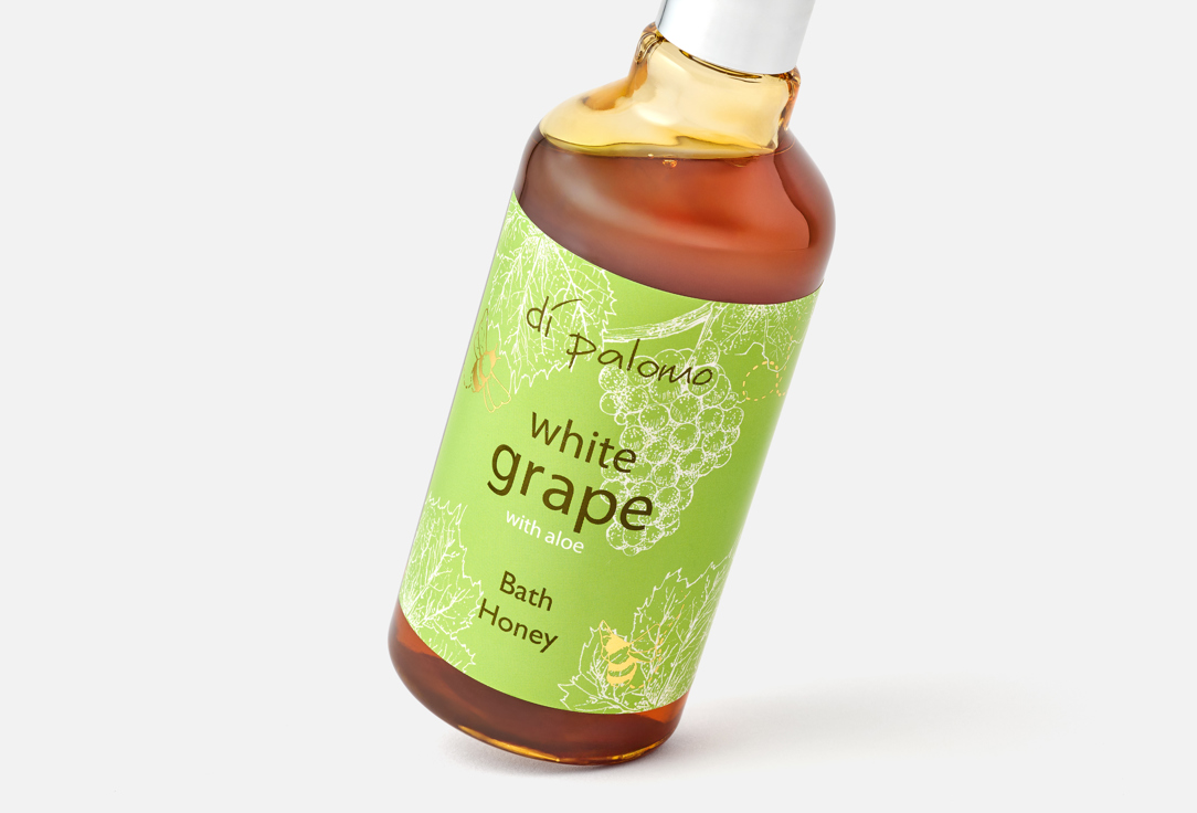 Di Palomo Bath Honey White Grape Bath Honey
