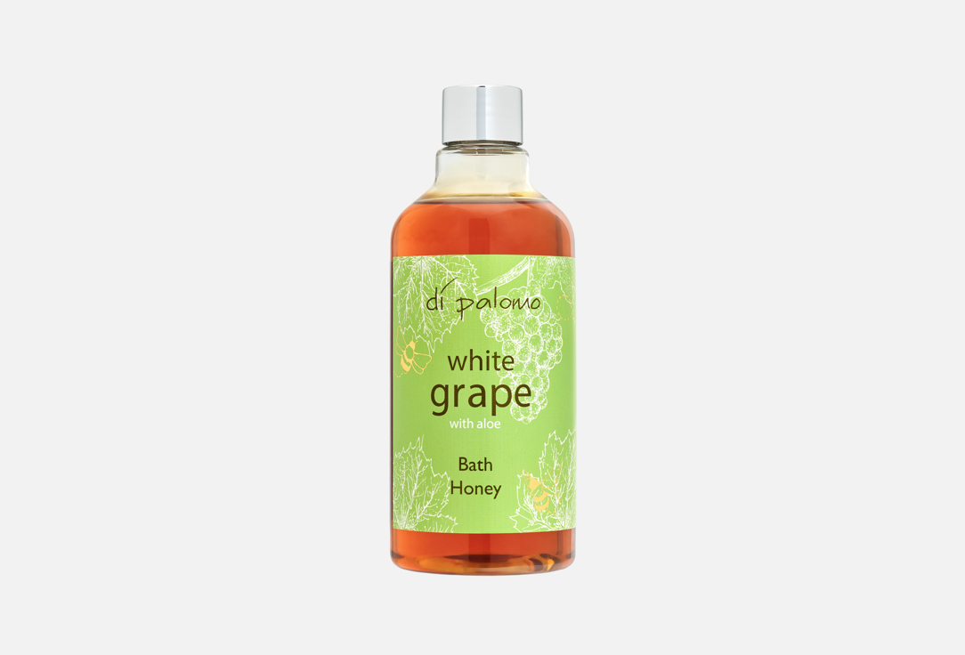 Di Palomo Bath Honey White Grape Bath Honey