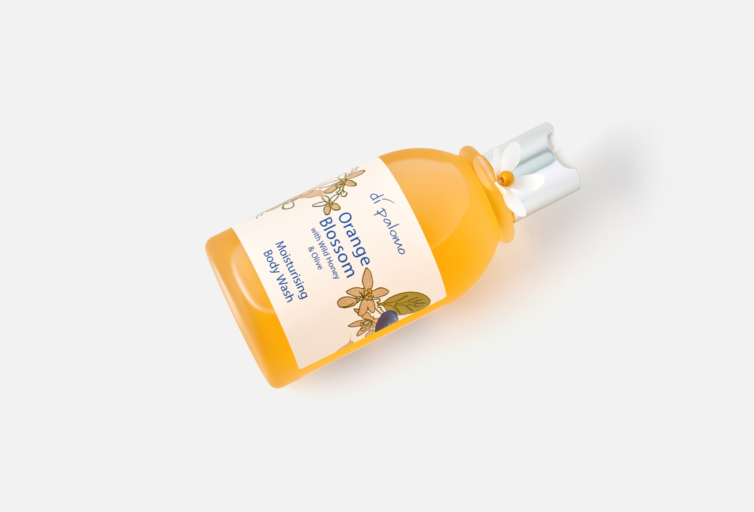 Di Palomo Shower Gel Orange blossom body wash