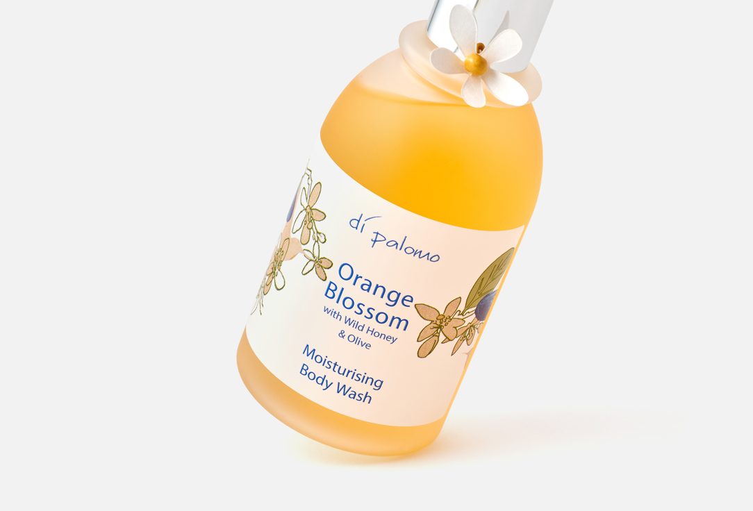 Di Palomo Shower Gel Orange blossom body wash