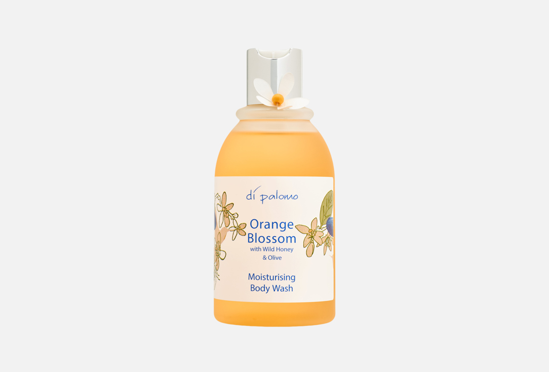 Di Palomo Shower Gel Orange blossom body wash