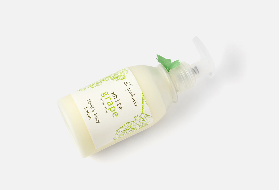 Di Palomo Mousturizing Body Lotion White Grape Hand & Body Lotion