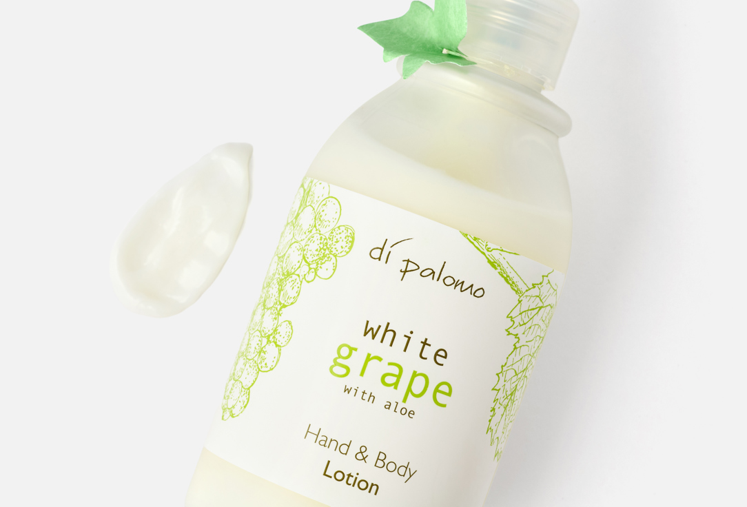 Di Palomo Mousturizing Body Lotion White Grape Hand & Body Lotion
