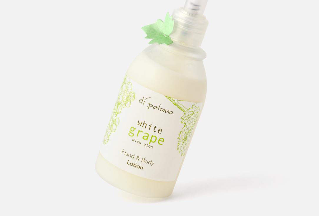 Di Palomo Mousturizing Body Lotion White Grape Hand & Body Lotion