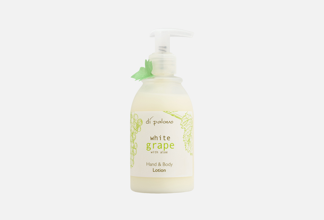 Di Palomo Mousturizing Body Lotion White Grape Hand & Body Lotion
