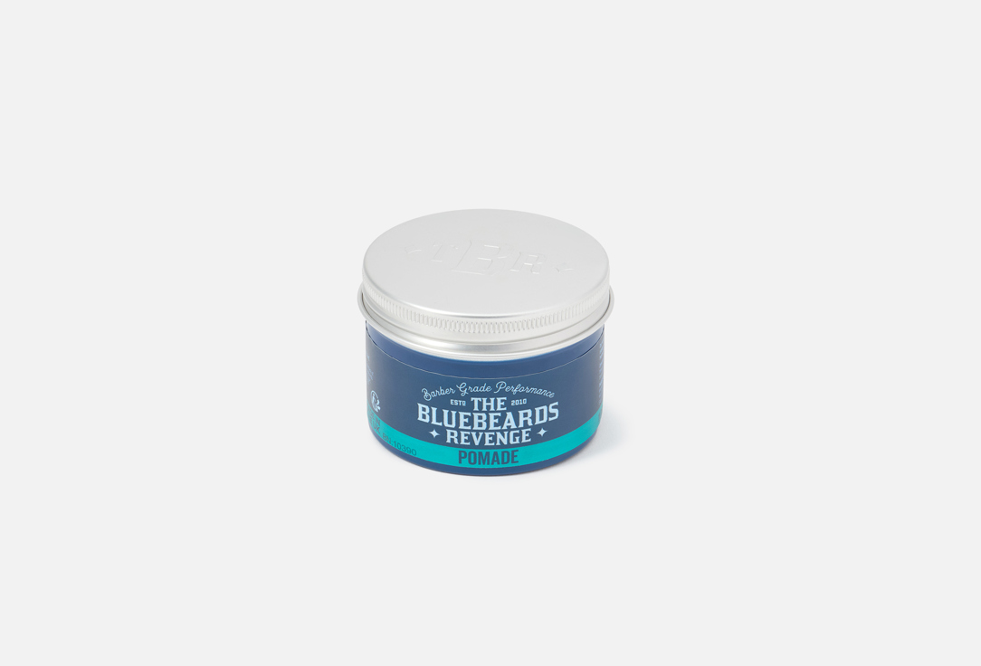 The Bluebeards Revenge Hair Styling Paste Water-Based Pomade