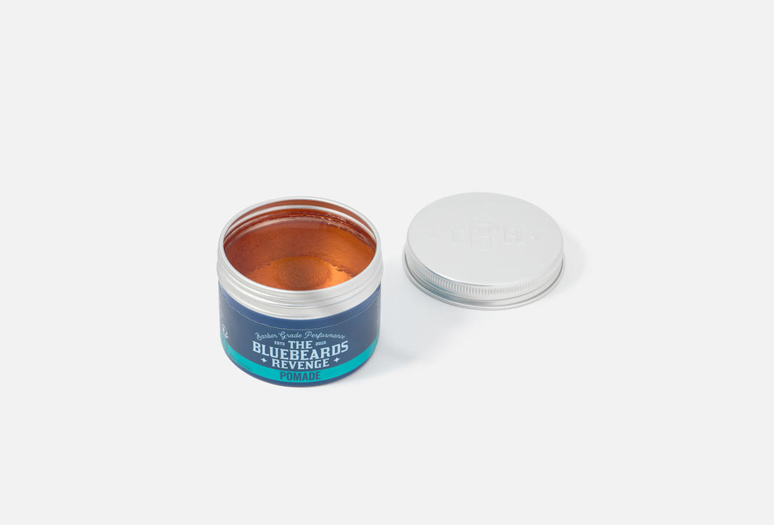 The Bluebeards Revenge Hair Styling Paste Water-Based Pomade