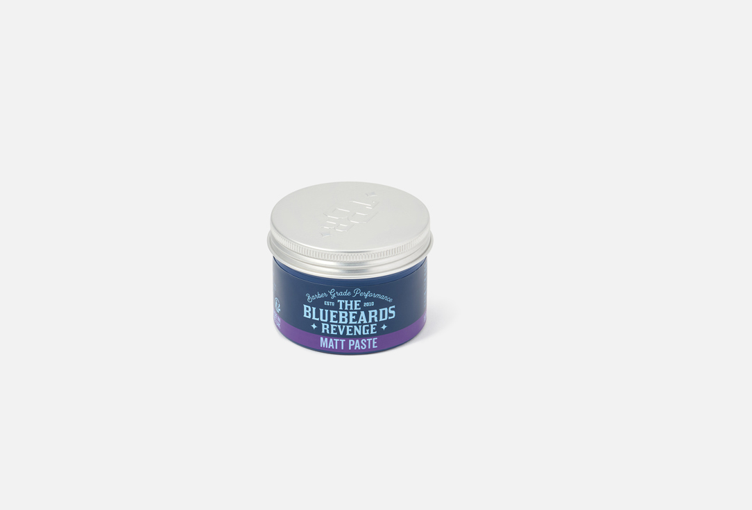 The Bluebeards Revenge Matte Hair Styling Paste Matt Paste
