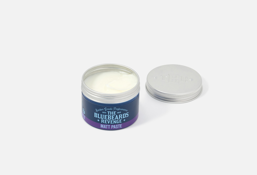 The Bluebeards Revenge Matte Hair Styling Paste Matt Paste