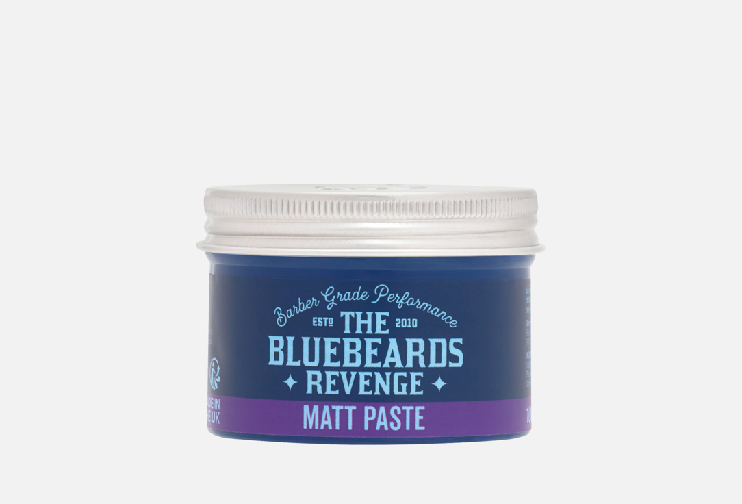 The Bluebeards Revenge Matte Hair Styling Paste Matt Paste