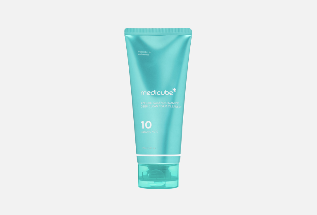 Medicube Deep cleansing foam Azelaic Acid Niacinamide Deep Clean Foam Cleanser 120 g Medicube Deep cleansing foam Azelaic Acid Niacinamide Deep Clean Foam Cleanser