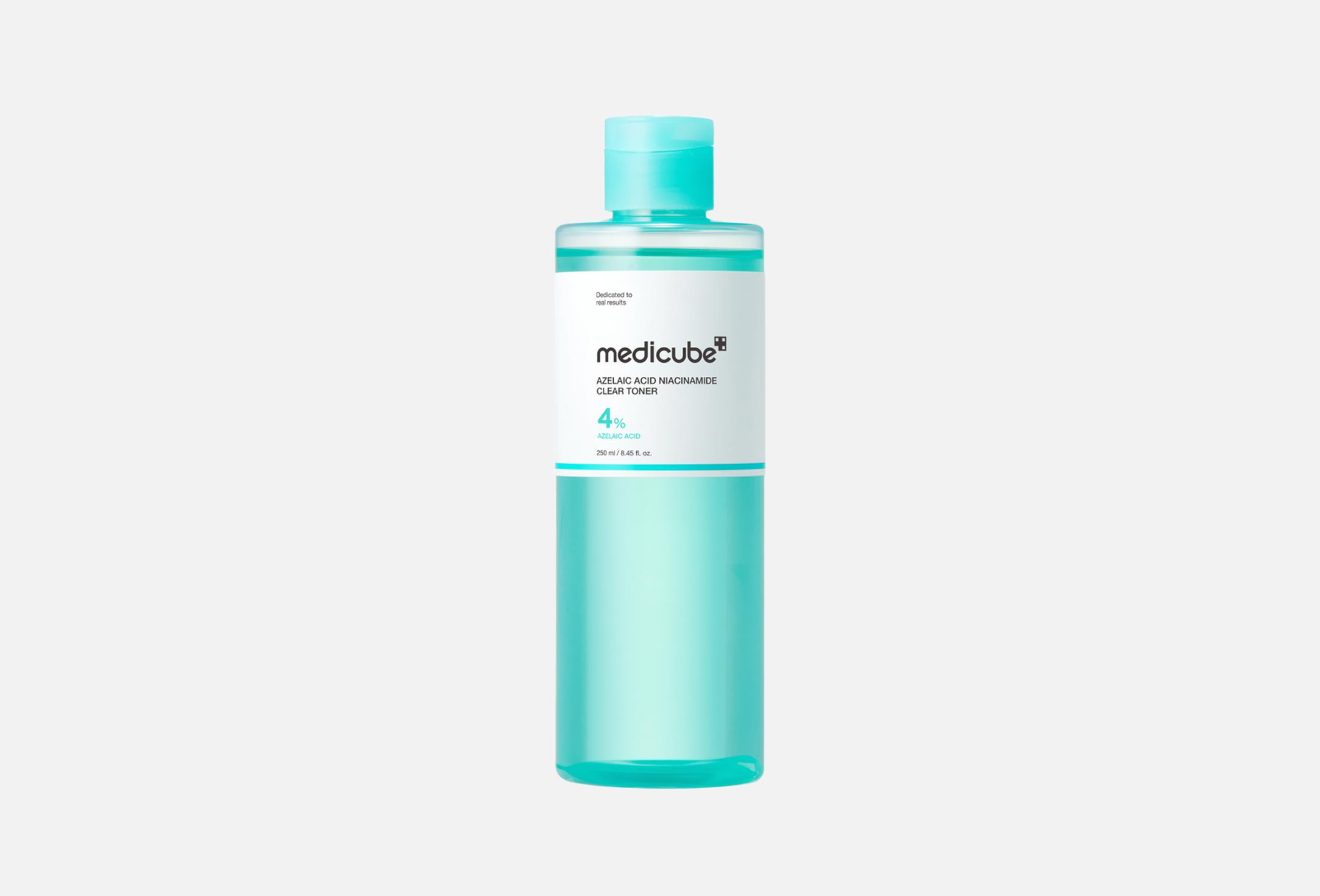 Azelaic Acid Niacinamide Clear Toner  250 