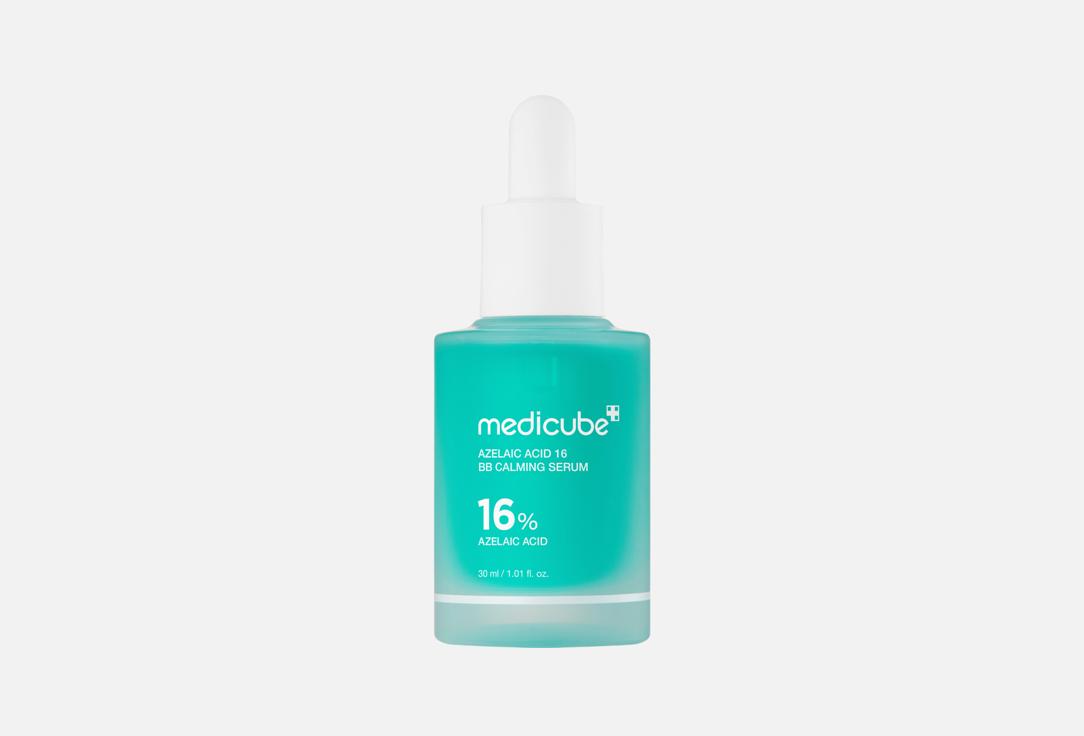Medicube Calming brightening Face serum Azelaic Acid 16 BB Calming Serum 30 ml Medicube Calming brightening Face serum Azelaic Acid 16 BB Calming Serum