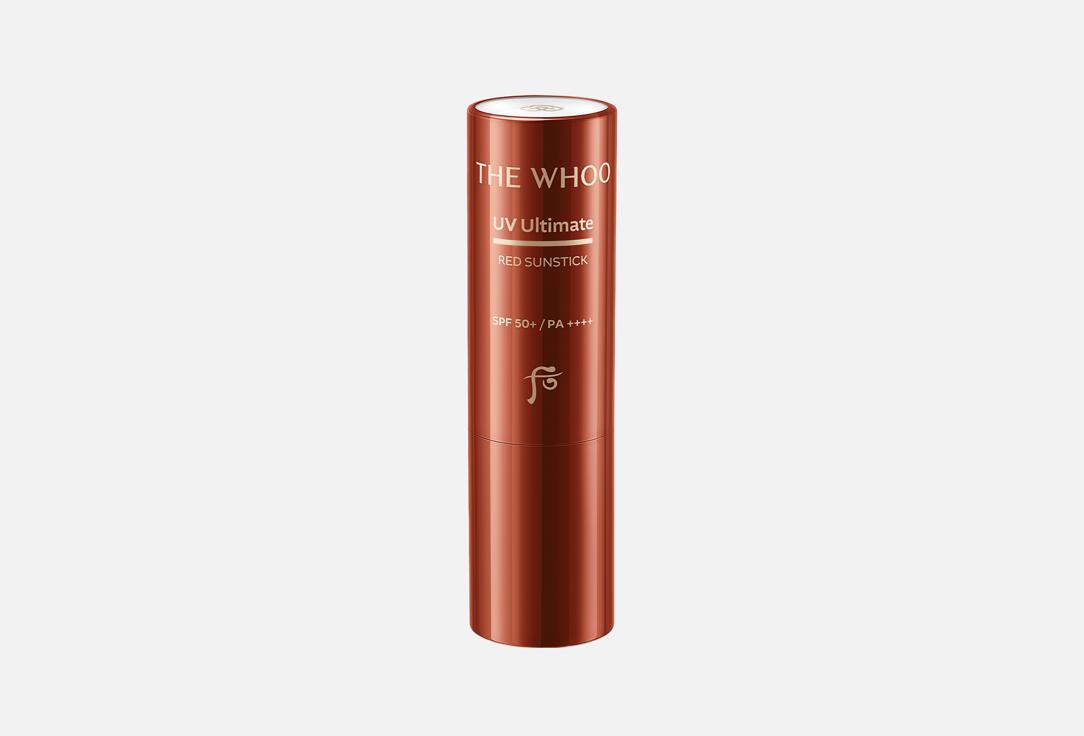 THE WHOO СОЛНЦЕЗАЩИТНЫЙ СТИК SPF 50+ PA++++ UV Ultimate Red Vitamin
