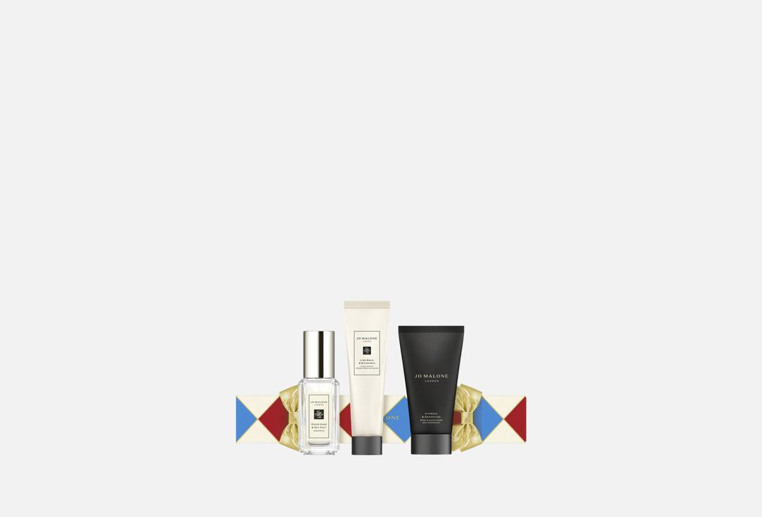 Jo Malone London Eau de Cologne & hand cream set &  Body & Hand Wash Cracker