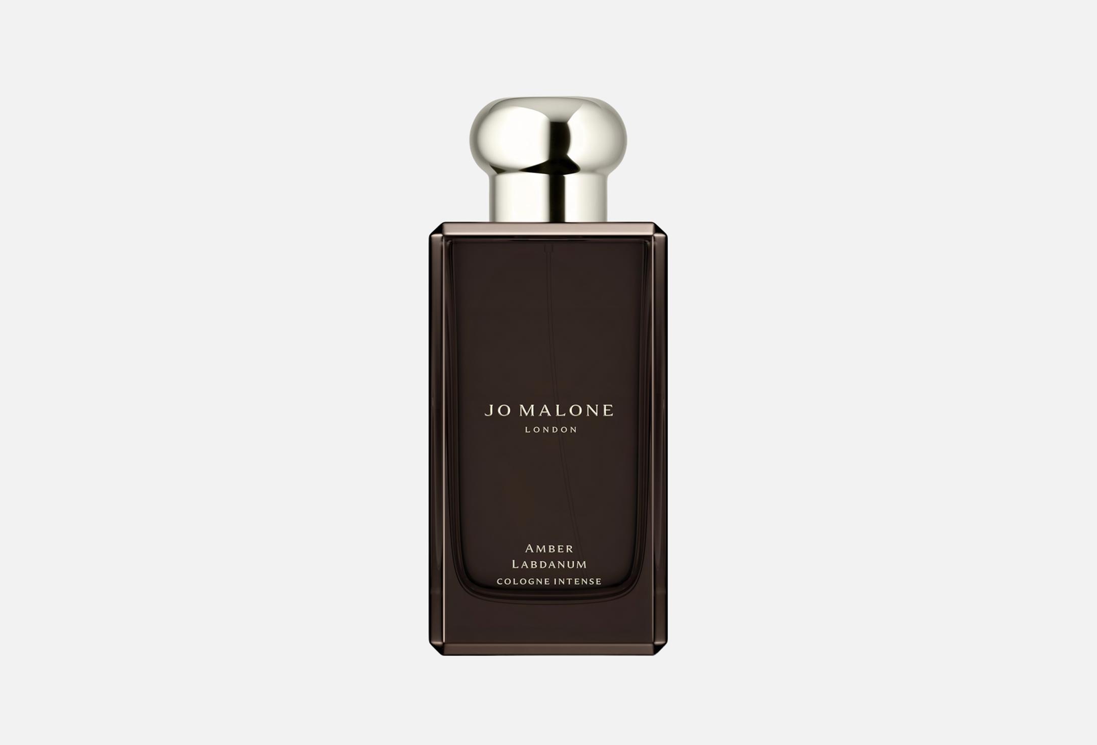 Amber & Labdanum 100