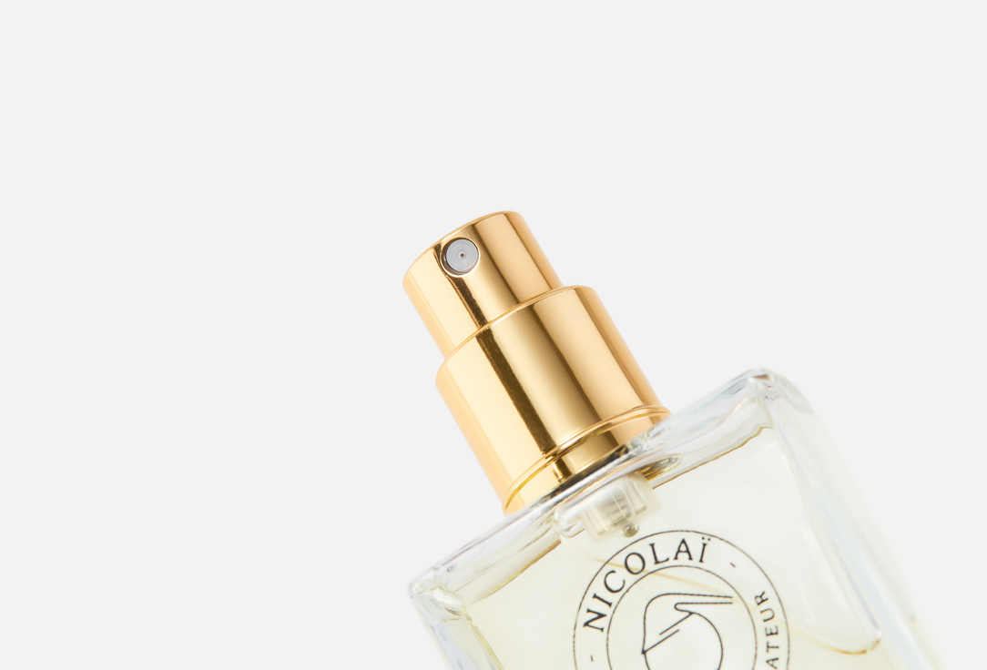 Nicolai Parfumeur-Createur Paris Eau de Parfum Crème Ébène Intense