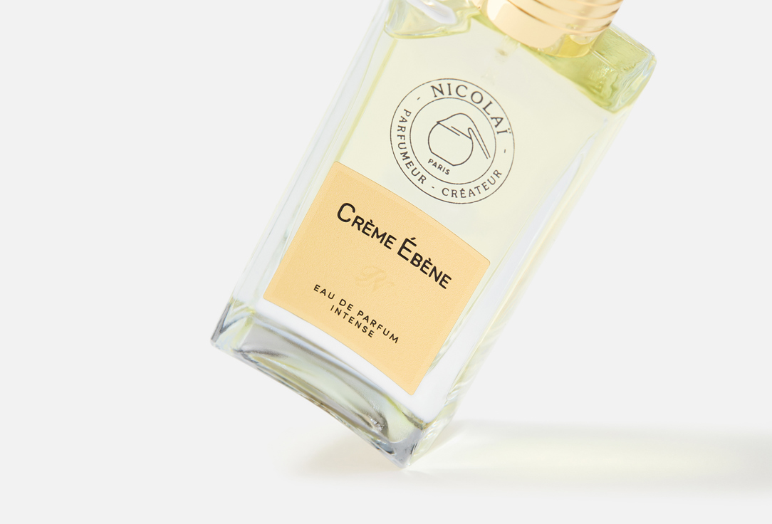 Nicolai Parfumeur-Createur Paris Eau de Parfum Crème Ébène Intense