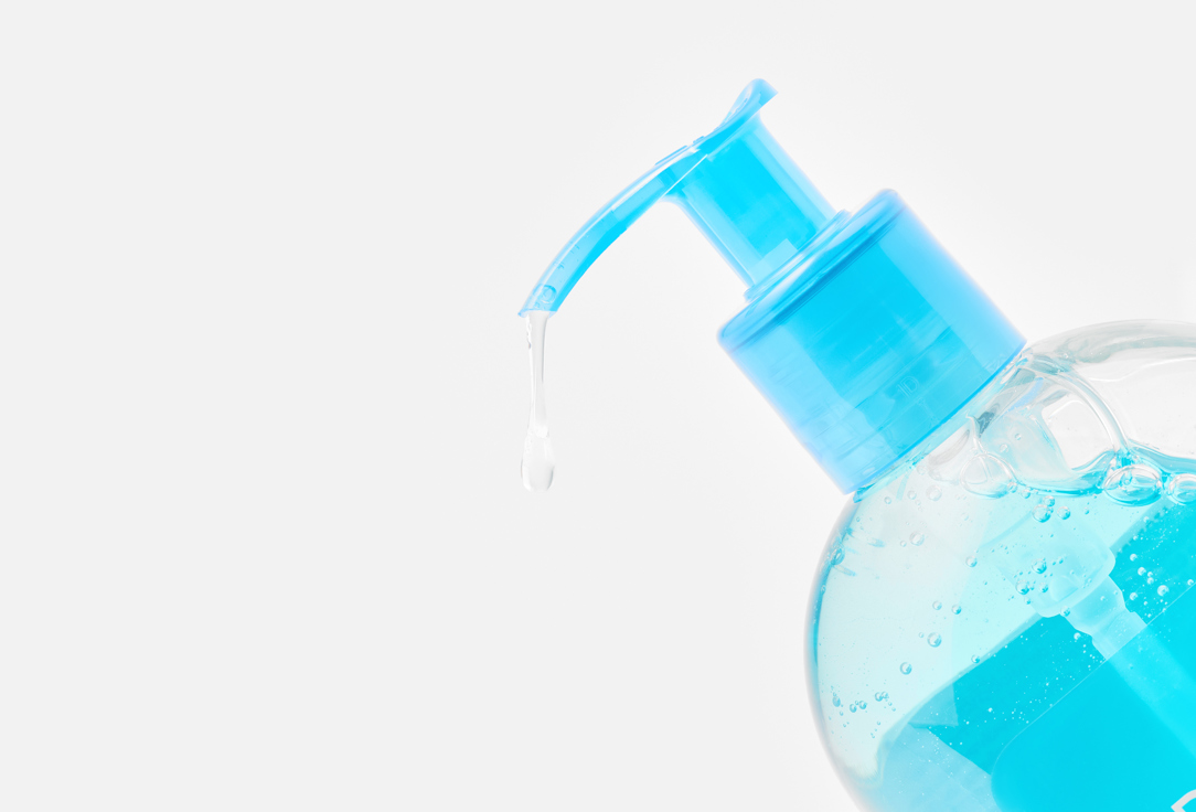 Bioderma Soothing Body Shower Gel for Dry Skin Atoderm