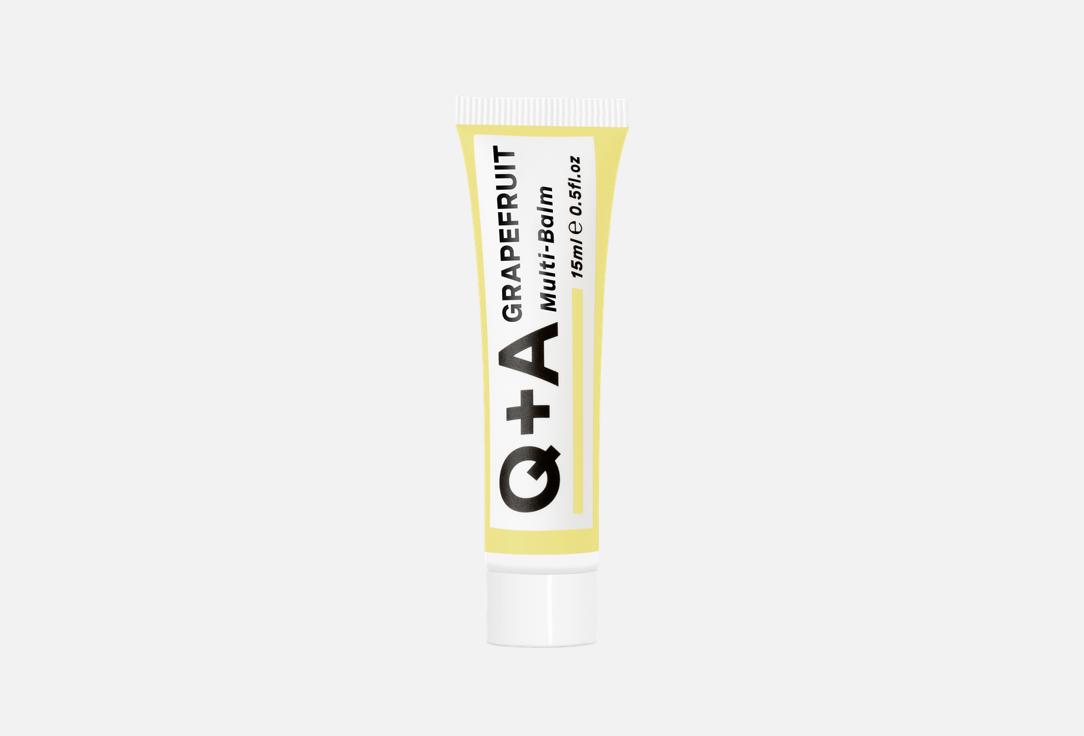 Q+A Multi-purpose hydrating balm Grapefruit
