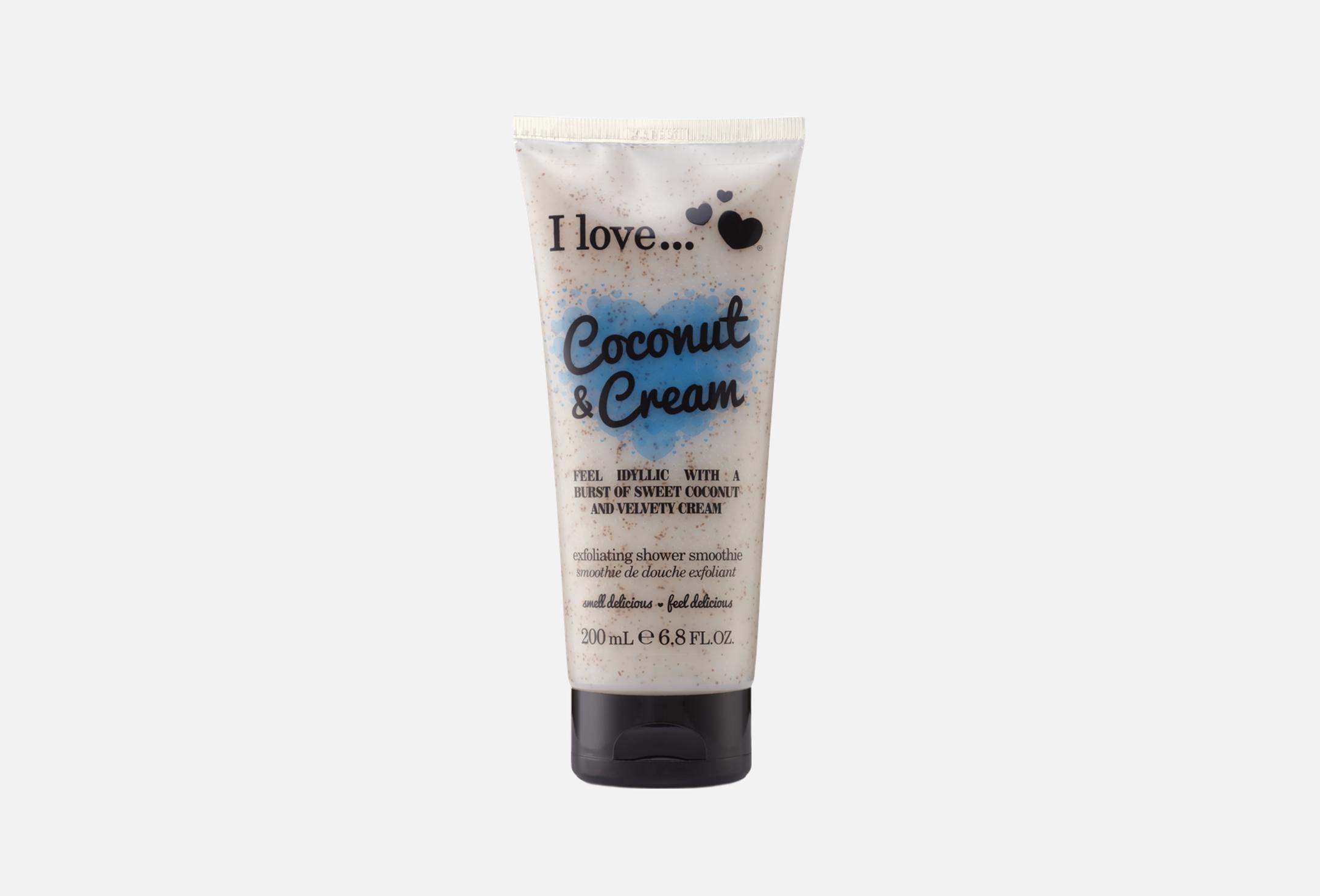 Coconut & Cream 200