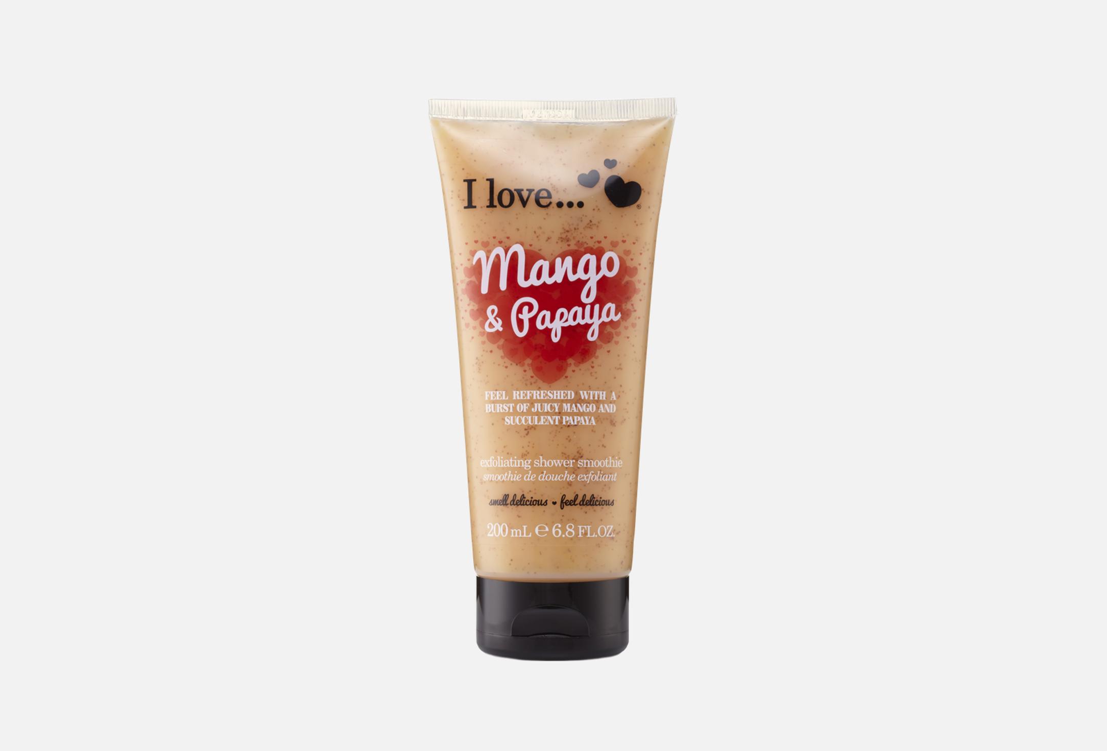 Mango & Papaya 200