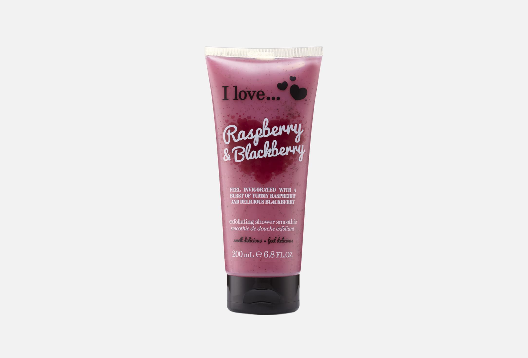 Raspberry & Blackberry  200 