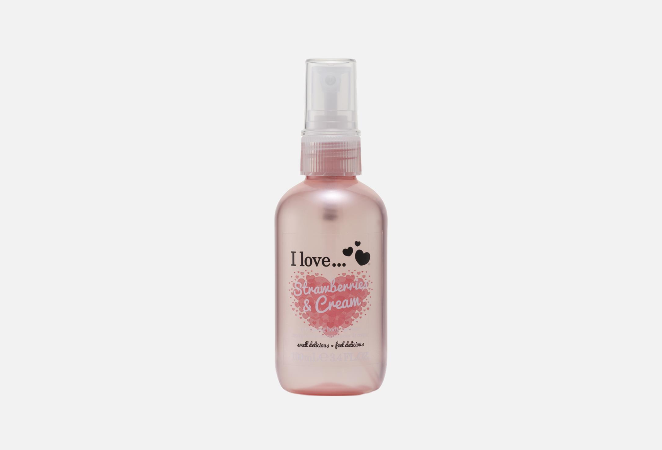 Strawberries & Cream 100